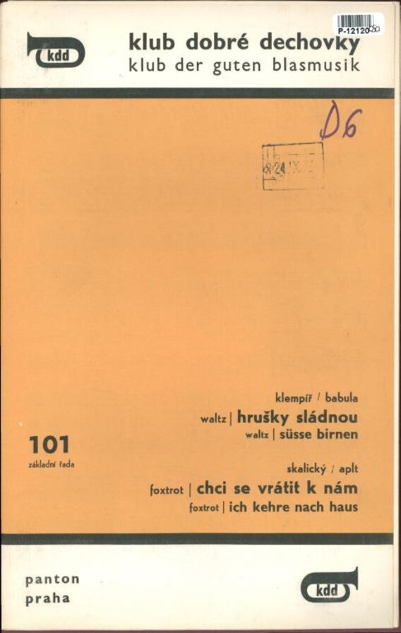 Klub dobré dechovky 101