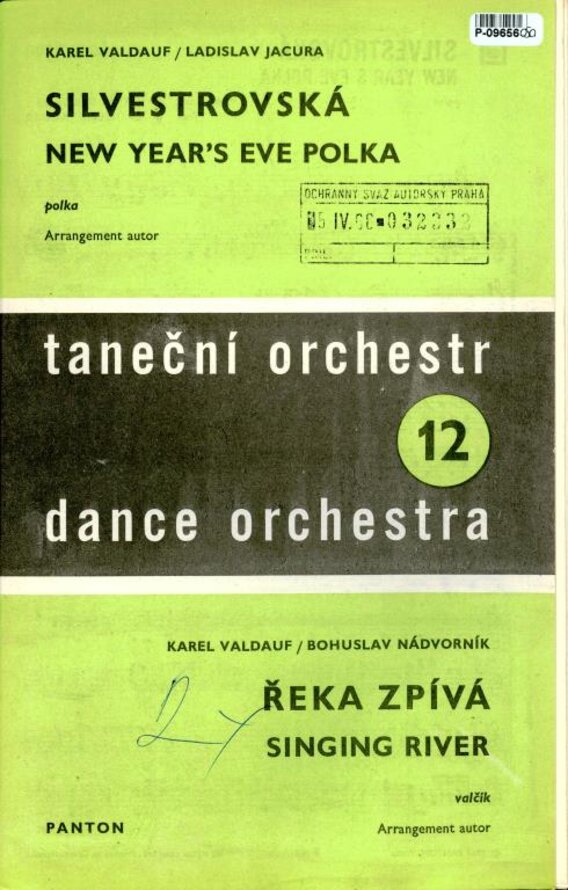 Taneční orchestr 12