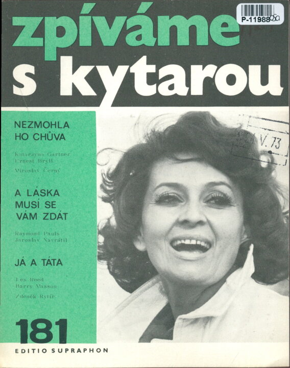 Zpíváme s kytarou 181