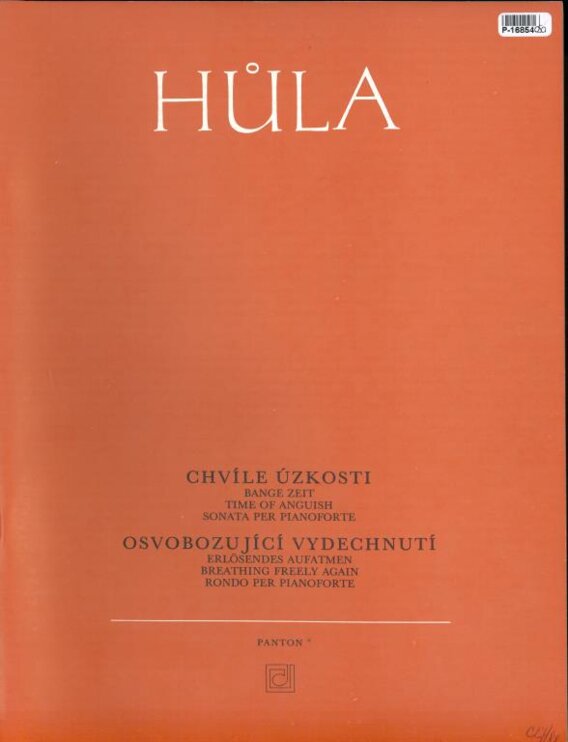 Chvíle úzkosti, Osvobozující vydechnutí