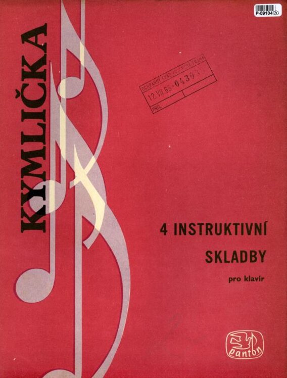 4 instruktivní skladby