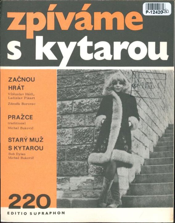 Zpíváme s kytarou 220