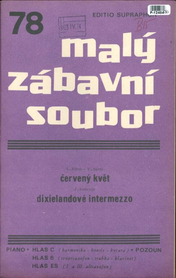Malý zábavní soubor 78