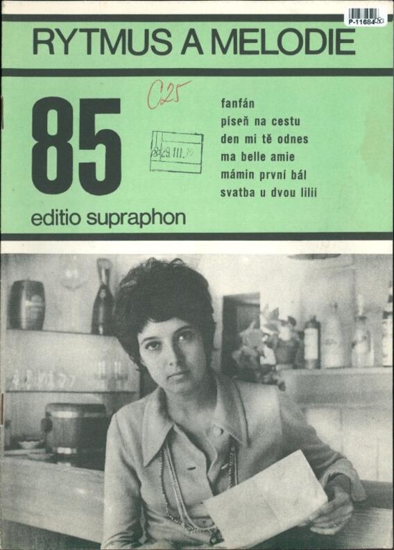 Rytmus a melodie 85
