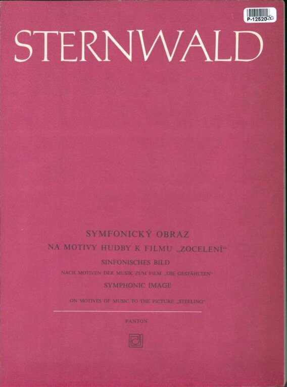 Symfonický obraz na motivy hudby k filmu "zocelení"