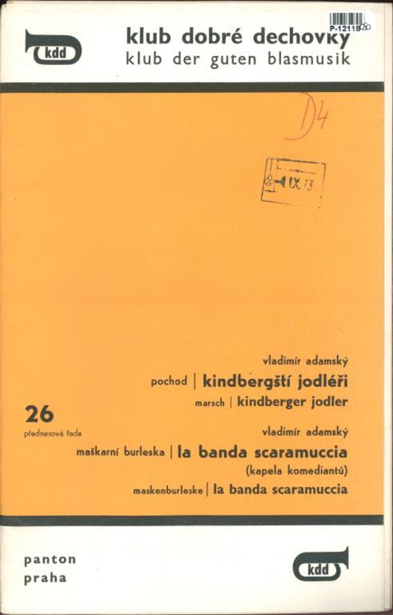 Klub dobré dechovky 26