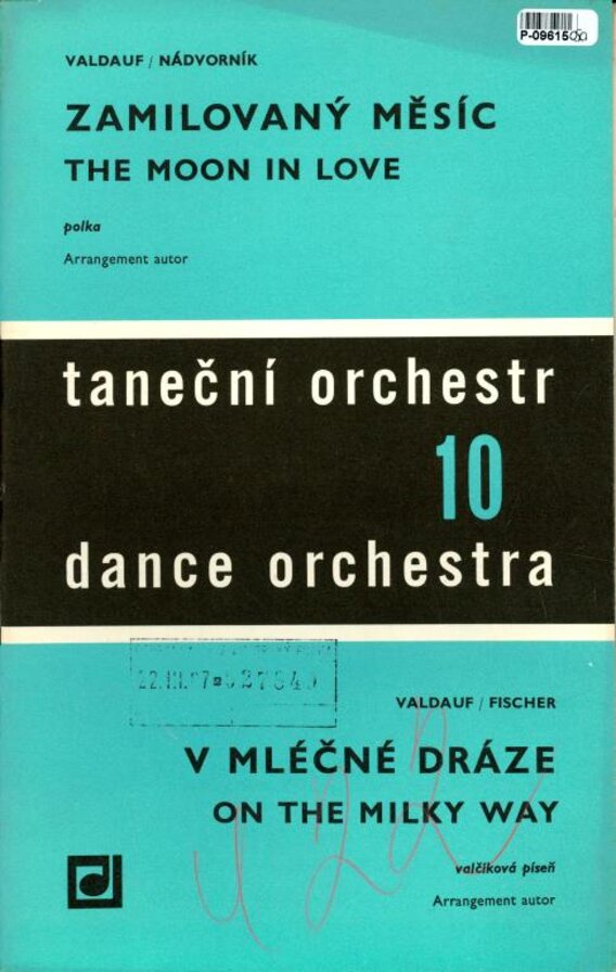 Taneční orchestr 10