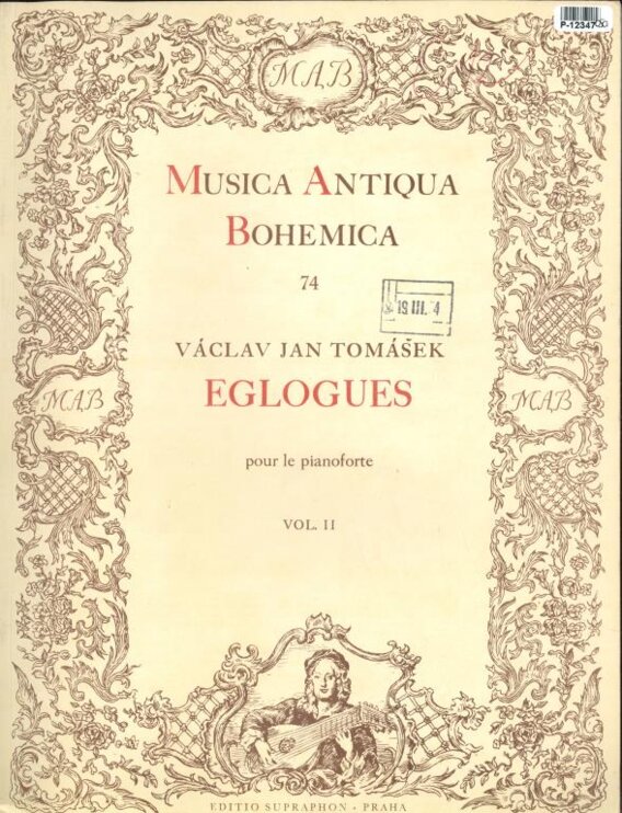 Musica Antiqua Bohemica 74