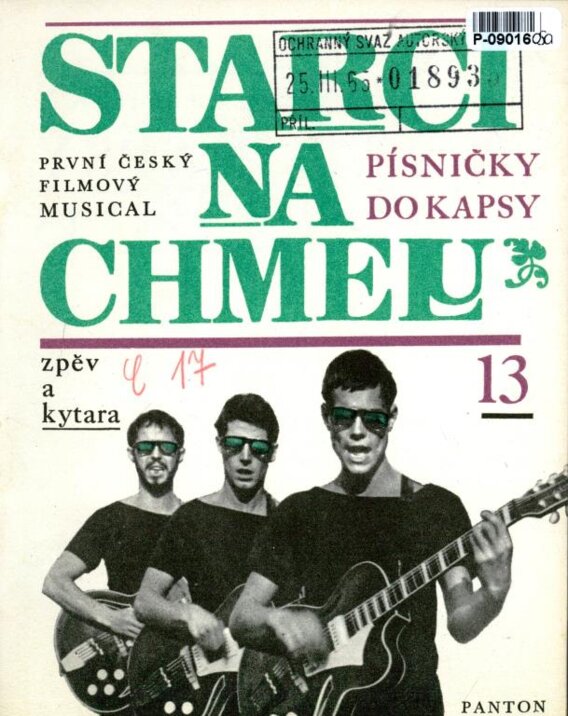 Starci na chmelu