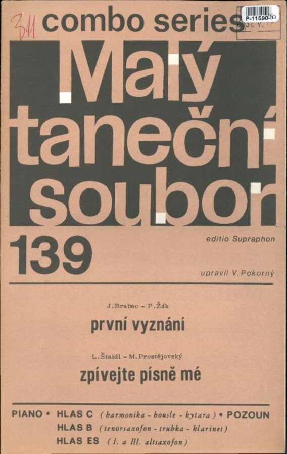 Malý taneční soubor 139