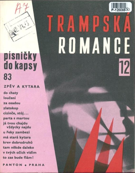 Písničky do kapsy 83 - Trampská romance 12