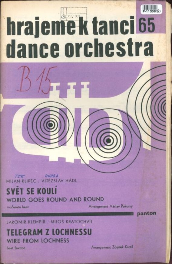 Hrajeme k tanci 65