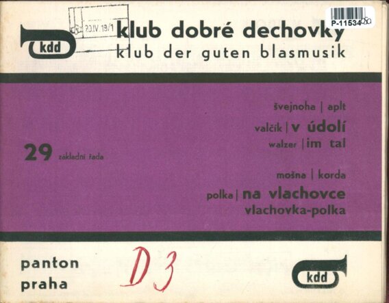 Klub dobré dechovky 29