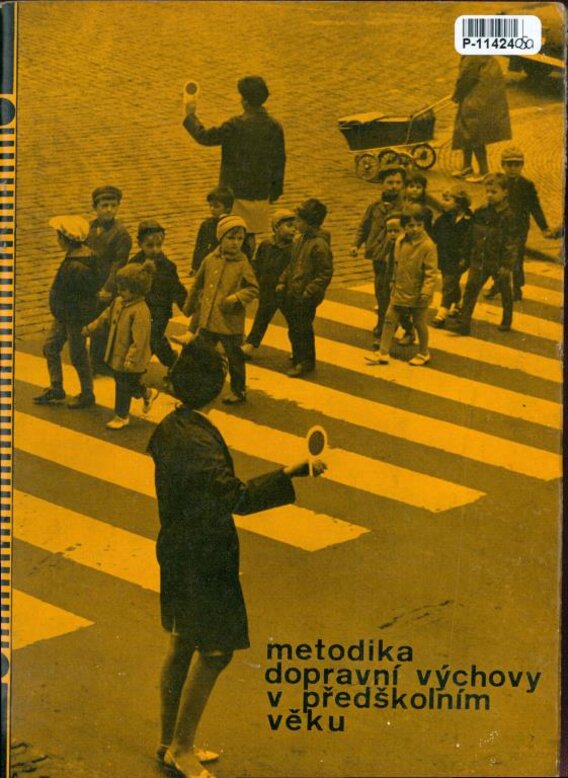 Metodika dopravní výchovy v předškolním věku