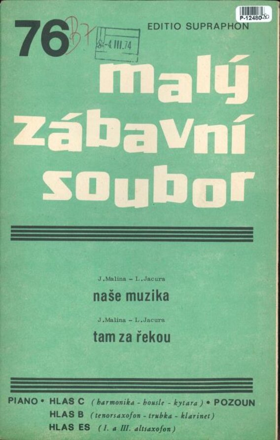 Malý zábavní soubor 76