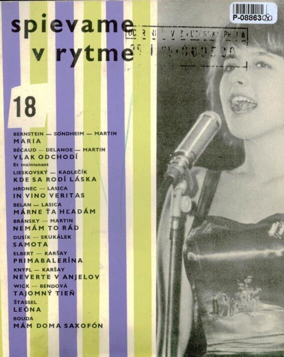 Spievame v rytme 18