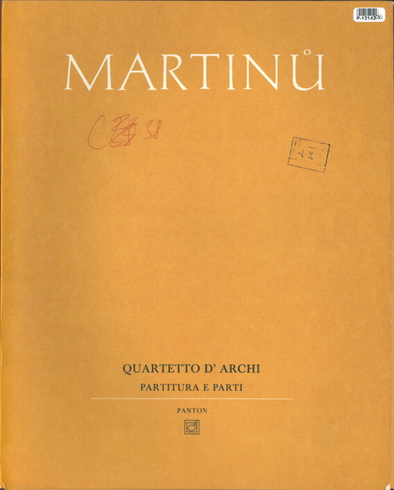 Quartetto d'archi