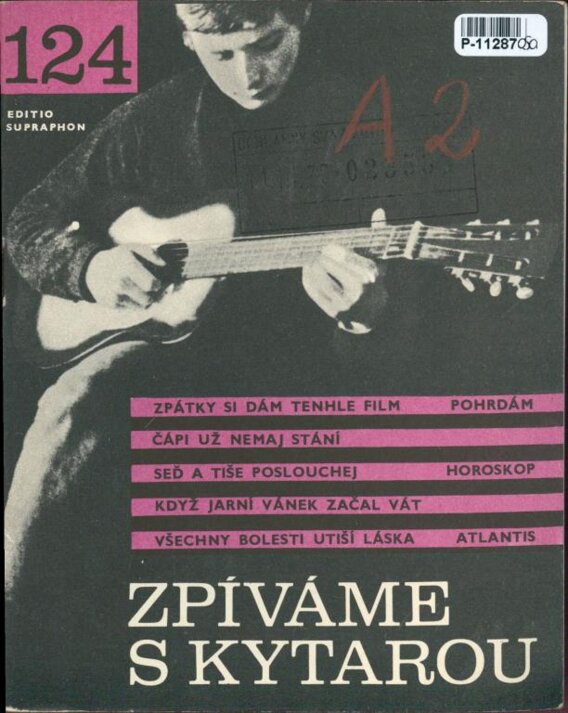 Zpíváme s kytarou 124