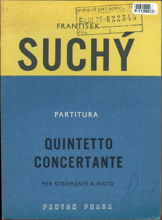 Quintetto concertante
