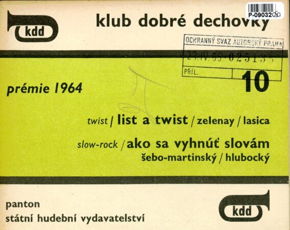 Klub dobré dechovky 10