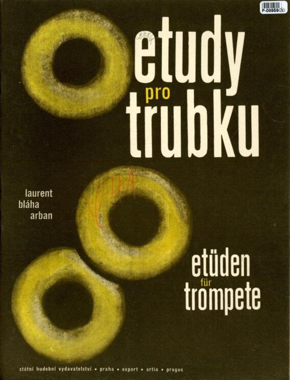 Etudy pro trubku