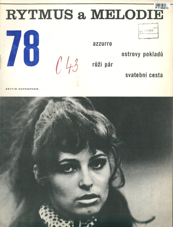 Rytmus a melodie 78