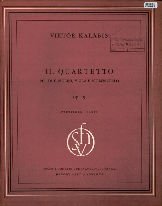 ll. Quartetto