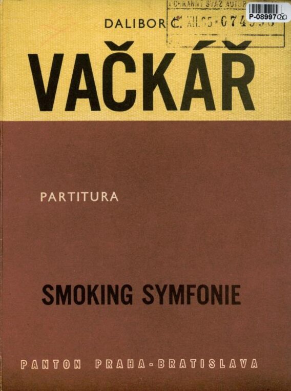 Smoking symfonie