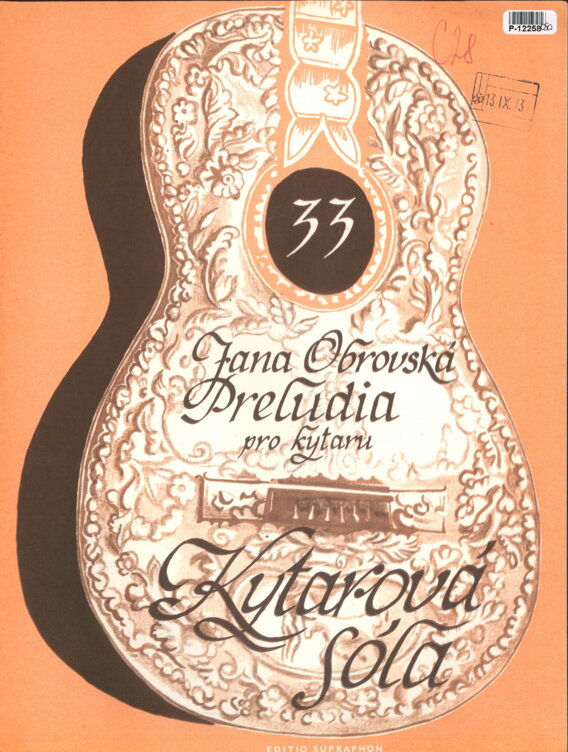 Kytarová sóla 33