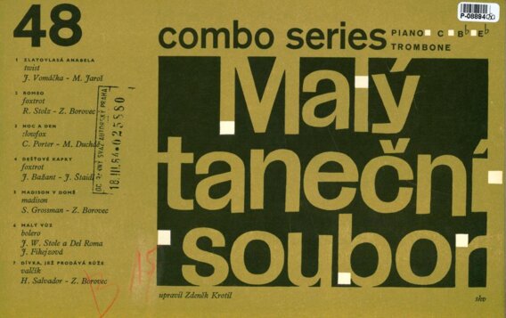 Malý taneční soubor 48