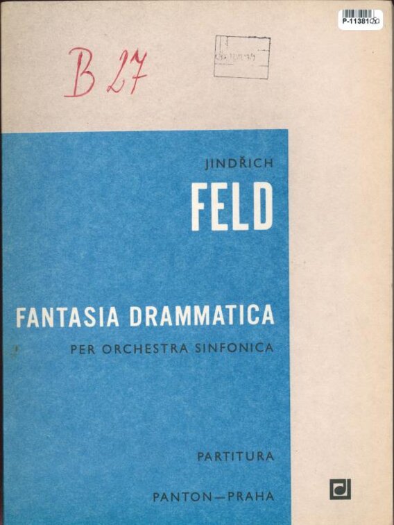 Fantasia drammatica