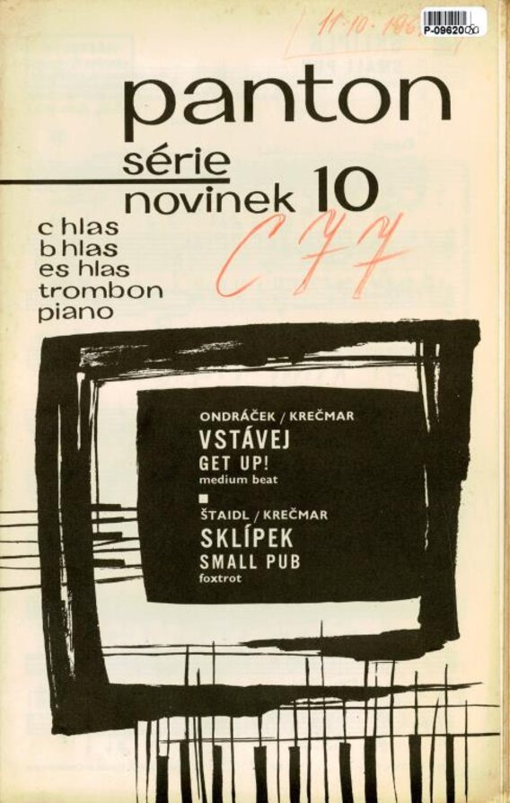 Panton série novinek 10