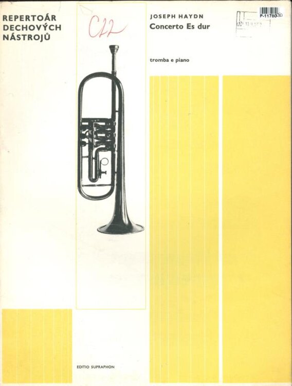 Repertoár dechových nástrojů