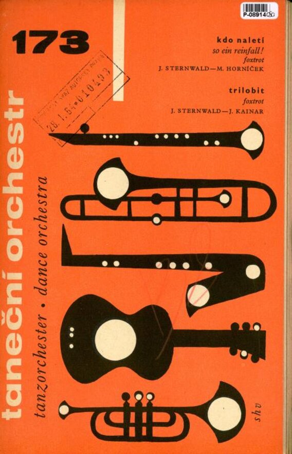 Taneční orchestr 173