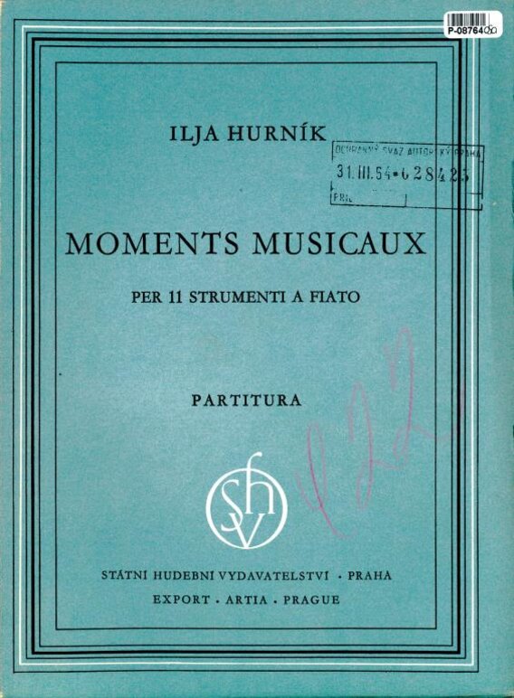 Moments musicaux