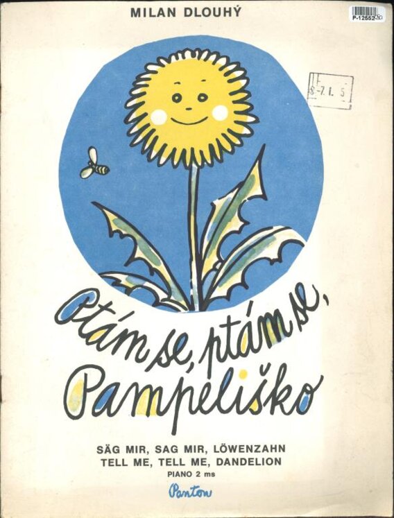 Ptám se, ptám se, Pampeliško