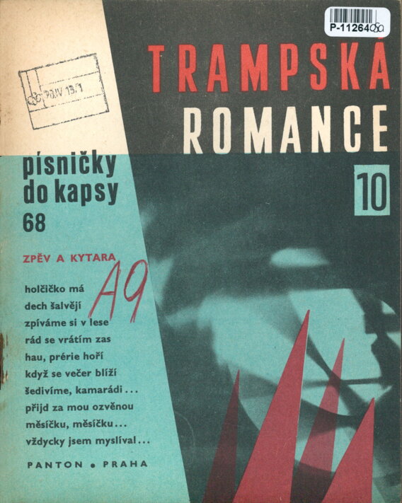Písničky do kapsy 68 - Trampská romance 10