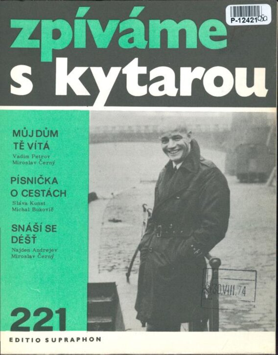 Zpíváme s kytarou 221