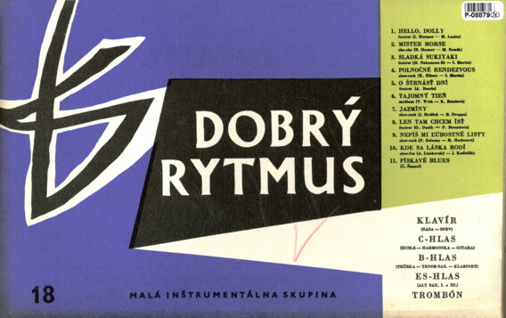 Dobrý rytmus 18