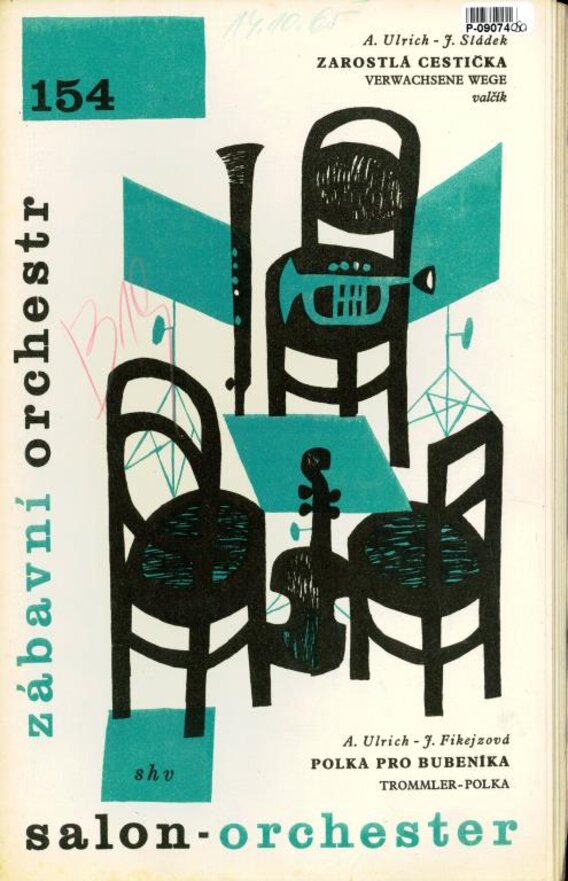 Zábavní orchestr 154