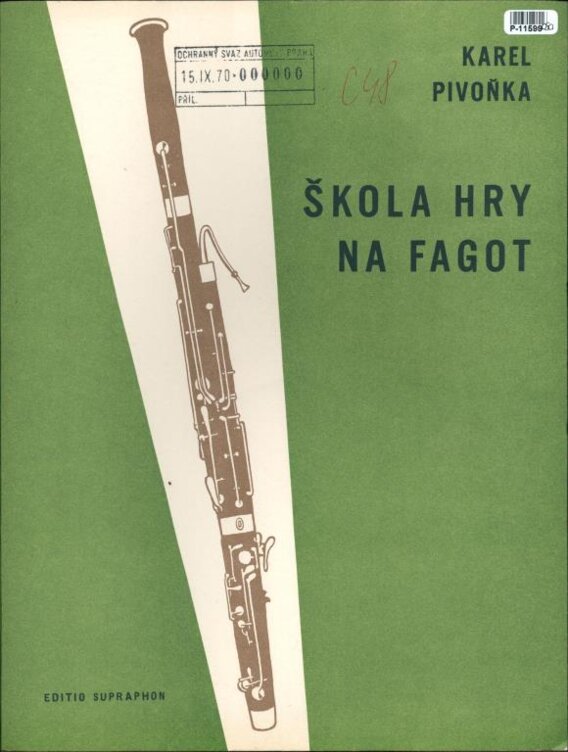 Škola hry na fagot