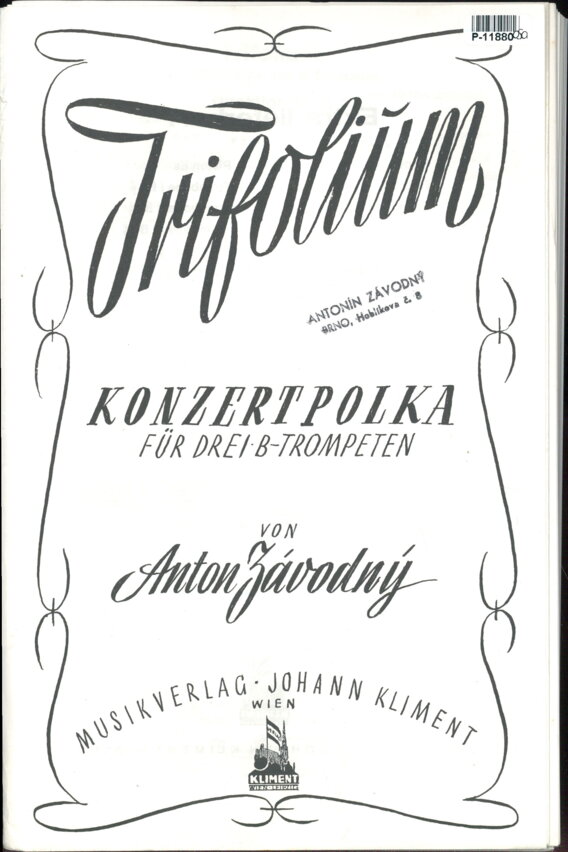Trifolium - Konzertpolka