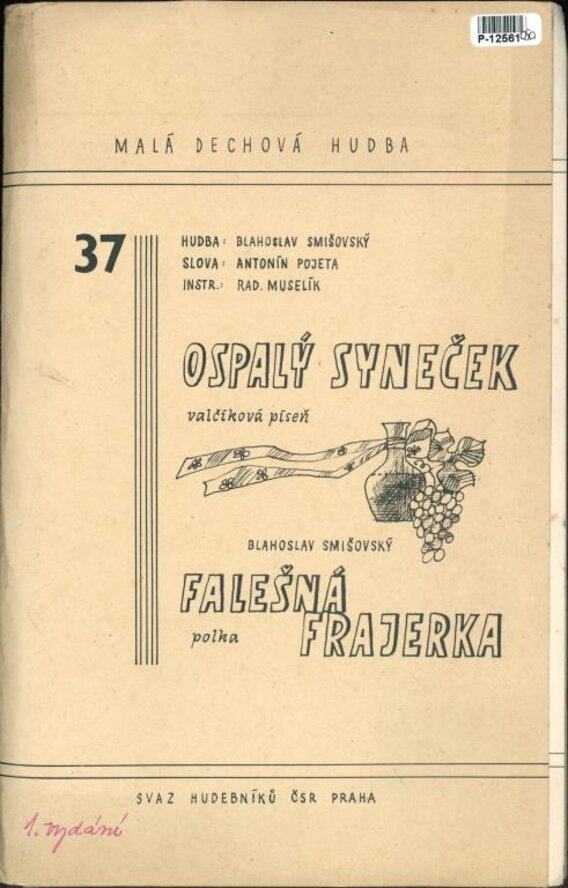 Malá dechová hudba 37