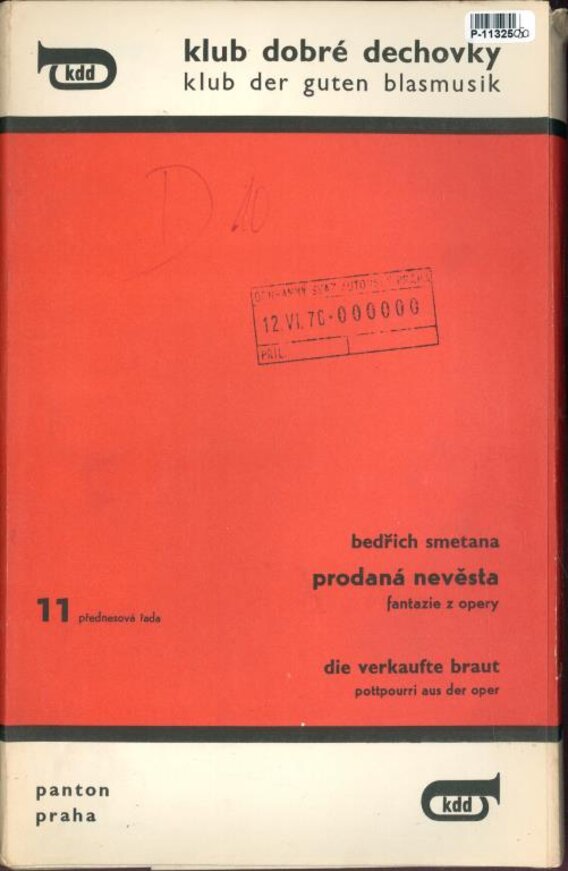 Klub dobré dechovky 11