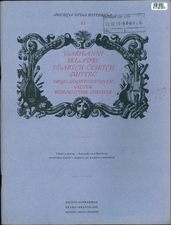 Musica viva historica 21