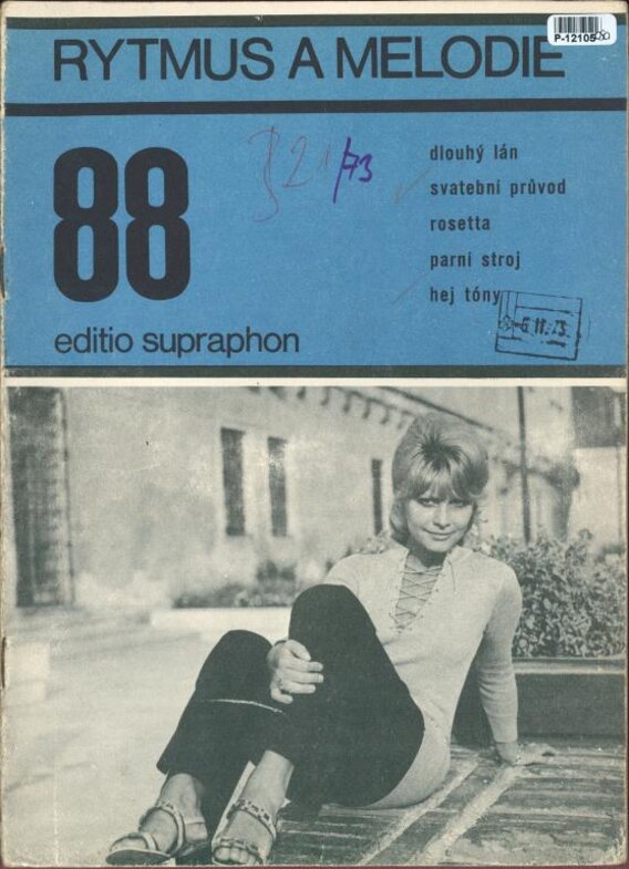 Rytmus a melodie 88