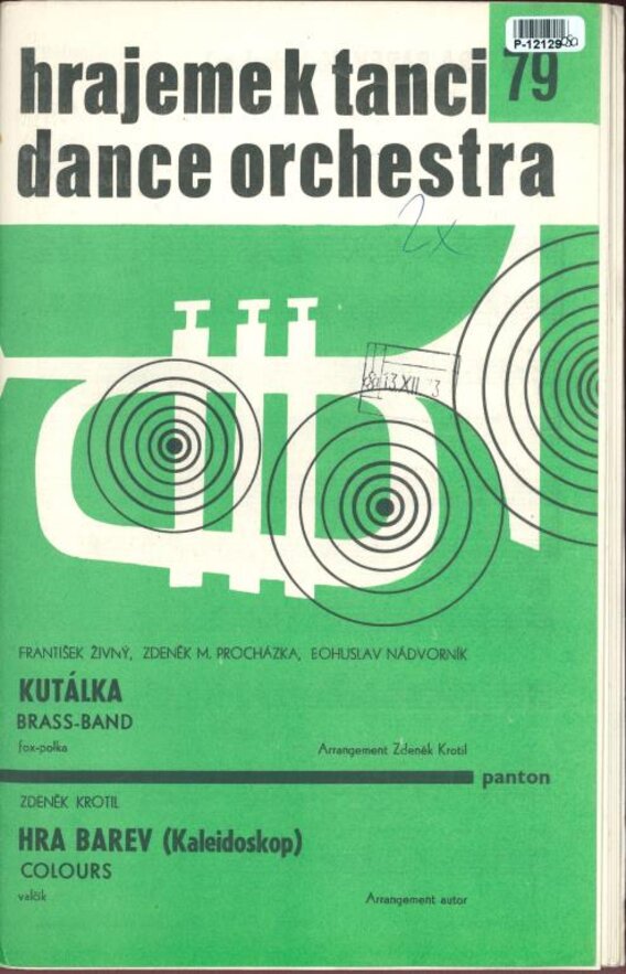 Hrajeme k tanci 79