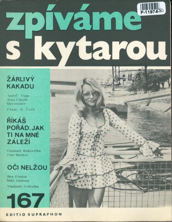 Zpíváme s kytarou 167