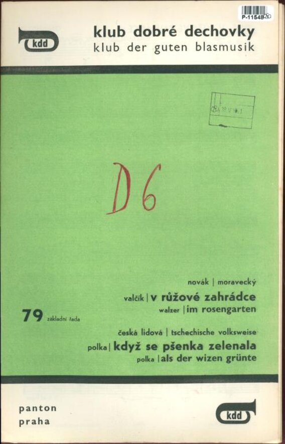 Klub dobré dechovky 79