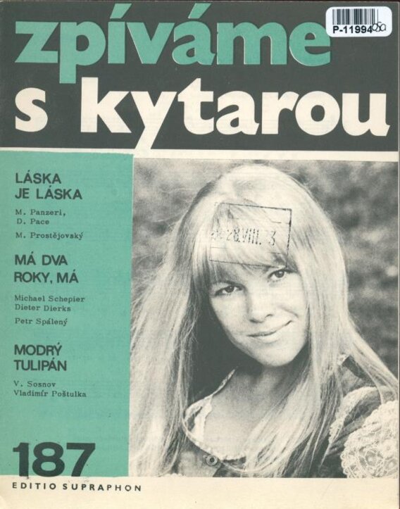 Zpíváme s kytarou 187